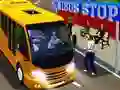 Jogo Motorista de Minibus da Cidade online Jogo Motorista de Minibus da Cidade online