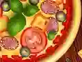 Jogo Fazedor de Pizza: Cozinha e Assar online Jogo Fazedor de Pizza: Cozinha e Assar online