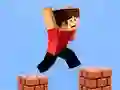 Jogo Bloco Parkour 3D online