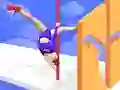 Jogo Batalha de Pole Dance online Jogo Batalha de Pole Dance online