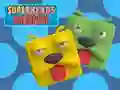 Jogo Carnaval Super Cabeças online Jogo Carnaval Super Cabeças online