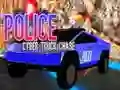 Jogo Perseguição Policial de CyberTruck online Jogo Perseguição Policial de CyberTruck online