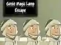 Jogo Escape da Lâmpada Mágica do Gênio online Jogo Escape da Lâmpada Mágica do Gênio online