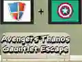 Jogo Fuga da Luva de Thanos online