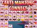 Jogo Conexão Mahjong de Bolos online Jogo Conexão Mahjong de Bolos online