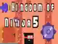 Jogo Reino do Ninja 5 online Jogo Reino do Ninja 5 online