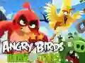 Jogo Angry Birds: Estrelas Ocultas online Jogo Angry Birds: Estrelas Ocultas online