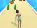 Jogo Corrida do Corpo: De Gordo a Magro online Jogo Corrida do Corpo: De Gordo a Magro online