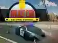 Jogo Simulador de condução de perseguição policial online Jogo Simulador de condução de perseguição policial online