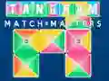 Jogo Mestres em Correspondência de Tangram online