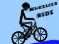 Jogo Passeio de Wheelie online Jogo Passeio de Wheelie online