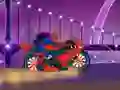 Jogo Homem-Aranha Moto Racers online Jogo Homem-Aranha Moto Racers online