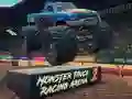 Jogo Arena de Corrida de Monster Trucks 2 online Jogo Arena de Corrida de Monster Trucks 2 online