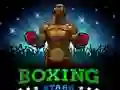 Jogo Estrelas do Boxe online Jogo Estrelas do Boxe online