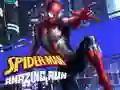 Jogo Homem-Aranha: Corrida Incrível online Jogo Homem-Aranha: Corrida Incrível online
