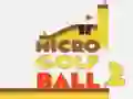 Jogo Micro Bola de Golfe 2 online