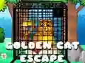 Jogo Escape do Gato Dourado online
