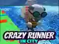 Jogo Corredor louco na cidade online Jogo Corredor louco na cidade online