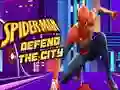 Jogo Homem-Aranha: Defenda a Cidade online