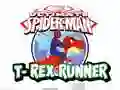 Jogo Homem-Aranha Corredor T-Rex online