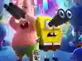 Jogo Sponge on the Run: Quebra-cabeça online Jogo Sponge on the Run: Quebra-cabeça online