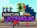 Jogo Monstro Subterrâneo online Jogo Monstro Subterrâneo online
