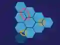 Jogo Jogo de Quebra-Cabeça Hexagonal online Jogo Jogo de Quebra-Cabeça Hexagonal online