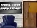 Jogo Fuga da casa de tijolos brancos online