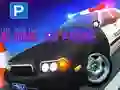 Jogo Estacionamento de Carro de Polícia dos EUA online Jogo Estacionamento de Carro de Polícia dos EUA online