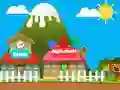 Jogo Aldeia Feliz online Jogo Aldeia Feliz online