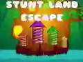 Jogo Fuga do Stunt Land online