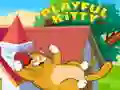 Jogo Gatinha Brincalhona online Jogo Gatinha Brincalhona online