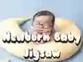 Jogo Quebra-Cabeça de Bebê Recém-Nascido online