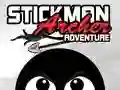 Jogo Aventura do Arqueiro Stickman online