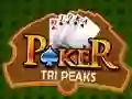 Jogo Poker Tri Picos online