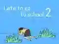 Jogo Atrasado para a escola 2 online Jogo Atrasado para a escola 2 online