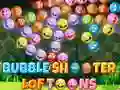 Jogo Atirador de Bolhas Lof Toons online Jogo Atirador de Bolhas Lof Toons online