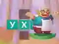 Jogo Palavras Cruzadas online