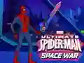 Jogo Homem-Aranha: Guerra no Espaço online Jogo Homem-Aranha: Guerra no Espaço online