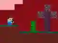 Jogo Steve AventuraCraft Nether online Jogo Steve AventuraCraft Nether online