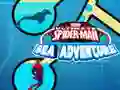 Jogo Spiderman Aventura Marinha online Jogo Spiderman Aventura Marinha online