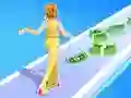 Jogo Desafio de Correr Rico online