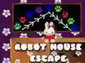 Jogo Escape da Casa do Robô online Jogo Escape da Casa do Robô online