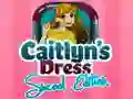 Jogo Caitlyn: Moda Escolar online