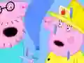 Jogo Planeta do Quebra-Cabeça da Peppa Pig online