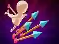 Jogo Festival de Flechas online Jogo Festival de Flechas online