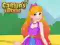 Jogo Vestido da Caitlyn online Jogo Vestido da Caitlyn online
