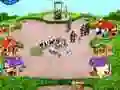 Jogo Frenesi na Fazenda de Galinhas online Jogo Frenesi na Fazenda de Galinhas online