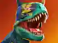 Jogo Missão de Batalha do Esquadrão Dino online Jogo Missão de Batalha do Esquadrão Dino online