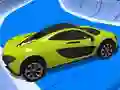 Jogo Acrobacias de Carro Extremas 3D online Jogo Acrobacias de Carro Extremas 3D online